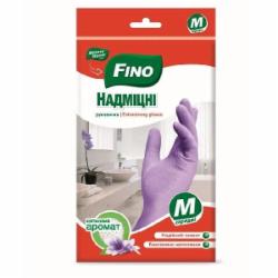 Перчатки латексные Fino суперкрепкие р. M 1 пар/уп.