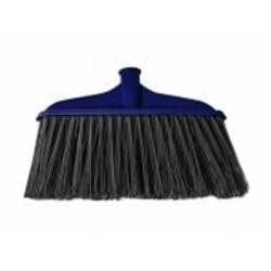 Метла для пола без ручки 27 см, синя Eco Fabric