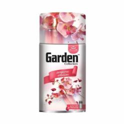 Сменный баллон для автоматического освежителя воздуха Garden Parfum Solition 260 мл