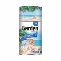 Сменный баллон для автоматического освежителя воздуха Garden Summer Breeze 260 мл