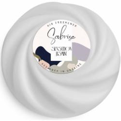 Гелевый освежитель воздуха Sabrise Sensation jasmine 150 г