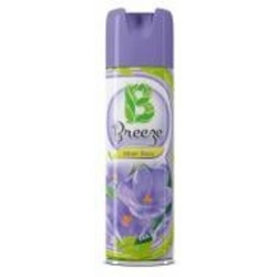 Освежитель воздуха BREEZE После дождя BR001 300 мл