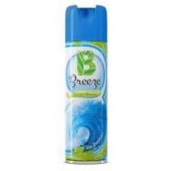 Освежитель воздуха BREEZE Океанский бриз BR002 300 мл