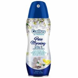 Освежитель воздуха Gallus Pure Morning 5в1 300 мл