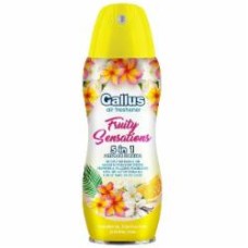 Освежитель воздуха Gallus 5in1 Fruity Sensations 300 мл