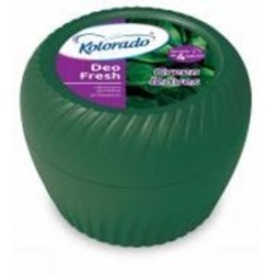 Гелевый освежитель воздуха Kolorado Green leaves