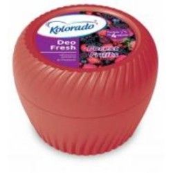 Гелевый освежитель воздуха Kolorado Forest Fruits