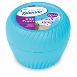 Гелевый освежитель воздуха Kolorado Fresh linen