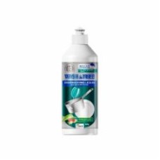 Жидкость для ручного мытья посуды Wash&Free Экстракт алоэ вера и клубники 0,5 л