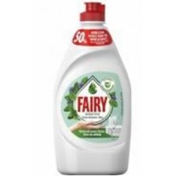 Средство для ручного мытья посуды Fairy Чайное дерево и мята 0,45 л
