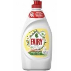 Средство для ручного мытья посуды Fairy Ромашка и витамин Е 0,45 л