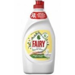 Средство для ручного мытья посуды Fairy Ромашка и витамин Е 0,45 л
