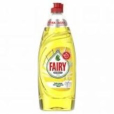 Средство для ручного миття посуду Fairy Экстра+ Цитрус 0,65 л