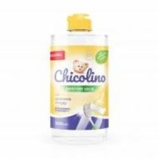 Гель для ручного мытья посуды Chicolino Детский 0,5 л