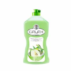 Жидкость для ручного мытья посуды Galax Яблоко 1 л