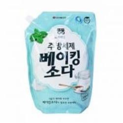 Жидкость для ручного мытья посуды LG KOREAY Pong Pong Baking soda 1,2 л