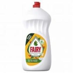 Средство для ручного мытья посуды Fairy Апельсин и Лимонник 1,5 л