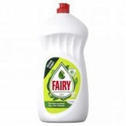 Средство для ручного мытья посуды Fairy Зеленое яблоко 1,5 л