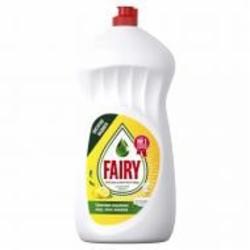 Средство для ручного мытья посуды Fairy Лимон 1,5 л