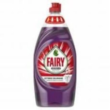 Средство для ручного миття посуду Fairy Экстра+ Лесные ягоды 0,9 л