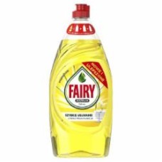 Средство для ручного миття посуду Fairy Екстра+ Цитрус 0,9 л