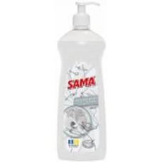 Средство для ручного миття посуду SAMA Clear 1 кг