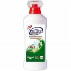 Гель для машинной и ручной стирки Gallus 3в1 Vollwaschmittel 2 л