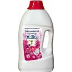 Гель для машинной и ручной стирки Gallus Color 4 л