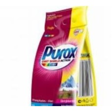 Стиральный порошок для машинной и ручной стирки PUROX COLOR 3 кг