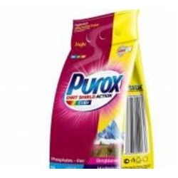 Стиральный порошок для машинной и ручной стирки PUROX COLOR 3 кг