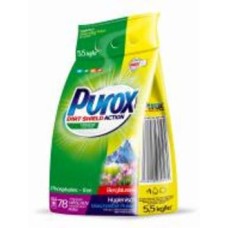 Стиральный порошок для машинной и ручной стирки PUROX Universal 5,5 кг