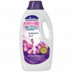 Гель для стирки для машинной и ручной стирки Gallus Professional Concentrated 4в1 Color 1,98 л