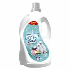 Гель для стирки для машинной стирки Polar Shine Polar Shine Universal 2в1 с добавлением кондиционера 5 л