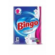 Стиральный порошок для машинной стирки Bingo Whites&Colors