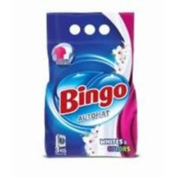 Стиральный порошок для машинной стирки Bingo Whites&Colors 3 кг