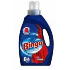 Гель для машинной стирки Bingo Colors 1,2 л