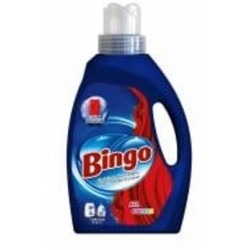 Гель для машинной стирки Bingo Colors 1,2 л
