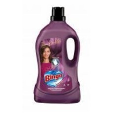 Гель для машинной и ручной стирки Bingo Whites&Colors 3 л