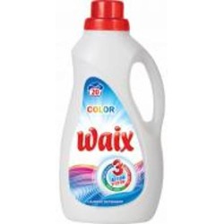 Гель для машинной и ручной стирки WAIX Colors 1,2 л