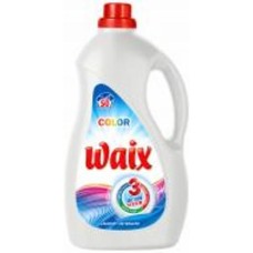 Гель для машинной и ручной стирки WAIX Colors 3 л