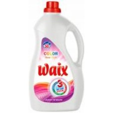 Гель для машинной и ручной стирки WAIX Colors Floral Touch 3 л