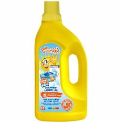 Гель для машинной и ручной стирки Ясне сонечко Kids 1 л 1,1 кг