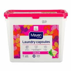 Капсулы для машинной стирки Mayeri Color 36 шт.
