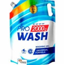Гель для машинной и ручной стирки Prowash универсальный 2 кг