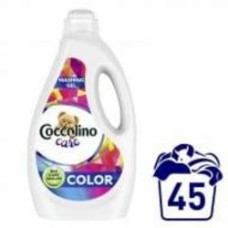 Гель для машинной и ручной стирки Coccolino Color 1,8 л
