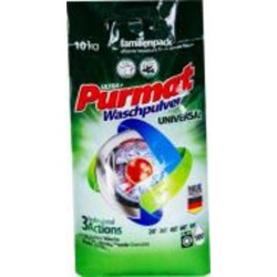 Стиральный порошок для машинной и ручной стирки Purmat Universal 10 кг