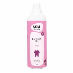 Гель для стирки для машинной и ручной стирки UIU Baby 1 л