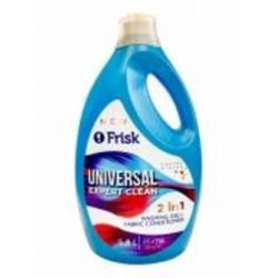 Гель для машинной и ручной стирки Frisk EXPERT CLEAN 5,8 л