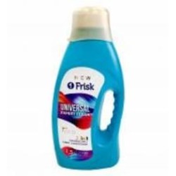 Гель для машинной и ручной стирки Frisk EXPERT CLEAN 1,5 л