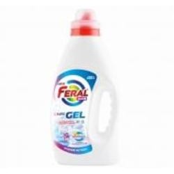 Гель для машинной и ручной стирки Feral универсальный 1,5 л